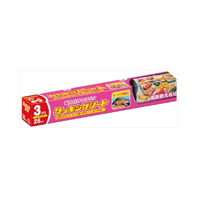 【送料無料】クツキングシートミニ3メートルJANCODE4901750025366