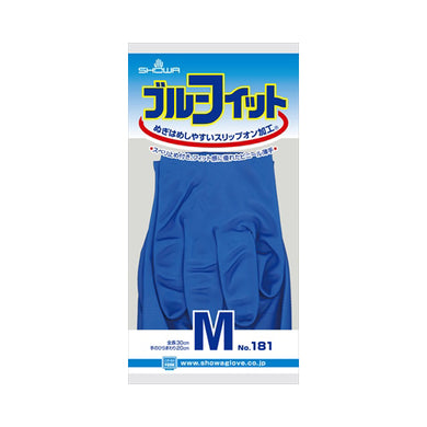 【メール便送料無料】＃181　ブルーフィット　MJANCODE4901792013239