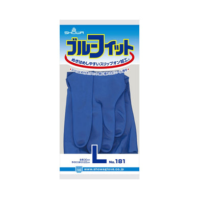 【メール便送料無料】＃181　ブルーフィット　LJANCODE4901792013338
