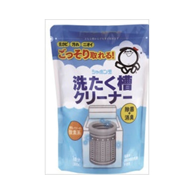 【送料無料】シャボン玉石けん シャボン玉 洗たく槽クリーナー 500gJANCODE4901797100033