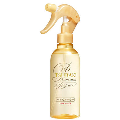 【送料無料】TSUBAKI(ツバキ)  プレミアムリペア ヘアウォーター 洗い流さないトリートメント 220mLJANCODE4901872466344