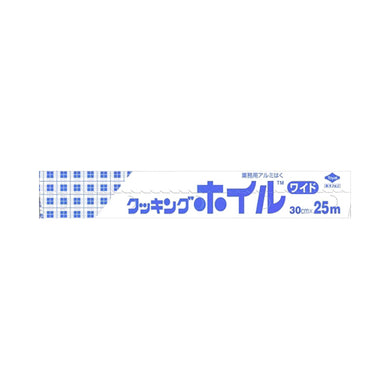 【送料無料】クッキングホイル30CM＊25M　CJANCODE4901987200758