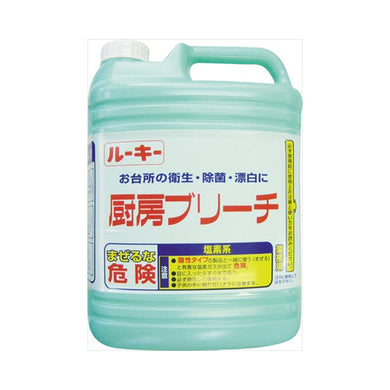 【送料無料】ルーキー厨房ブリーチ5KGJANCODE4902050312019
