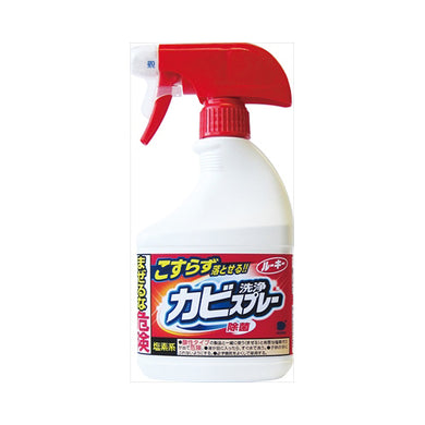 【送料無料】ルーキーカビ洗浄剤本体400ML　JANCODE4902050423135