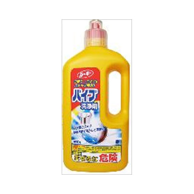 【送料無料】ルーキーパイプ洗浄剤800GJANCODE4902050473000