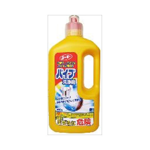【送料無料】ルーキーパイプ洗浄剤800GJANCODE4902050473000