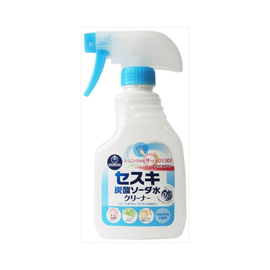 【送料無料】セスキ炭酸ソーダ水クリーナー400MLJANCODE4902050485027