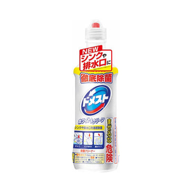 【送料無料】ドメストホワイト＆クリーン500MLJANCODE4902111742106