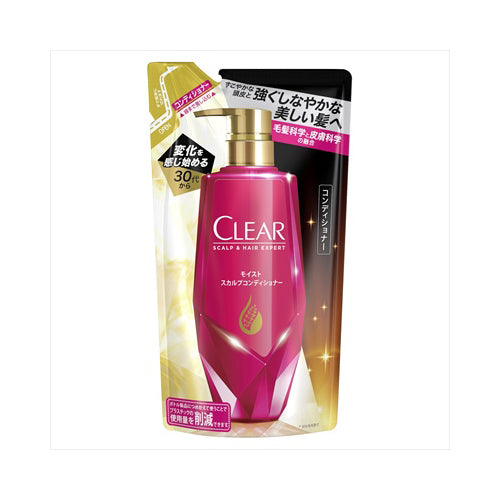 【送料無料】クリアモイストスカルプCDかえJANCODE4902111755014