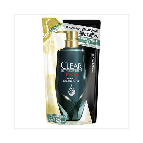 【送料無料】クリアMトータルケアスカルプCD替JANCODE4902111755038