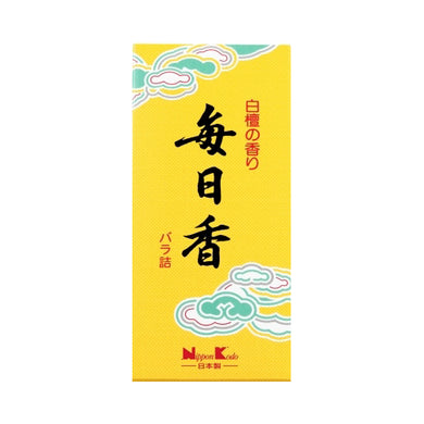 【メール便送料無料】毎日香小型バラ70GJANCODE4902125108011
