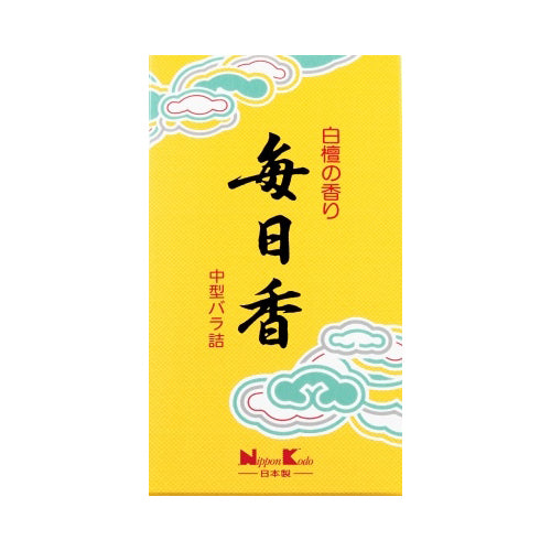 【送料無料】毎日香中型バラ150GJANCODE4902125108028