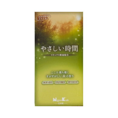 【送料無料】やさしい時間　森の香り　バラ詰JANCODE4902125266025
