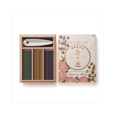 【メール便送料無料】特製　花の花　3種入　スティック30本入JANCODE4902125300026