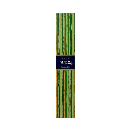 【メール便送料無料】かゆらぎ　スティック　金木犀40GJANCODE4902125384040