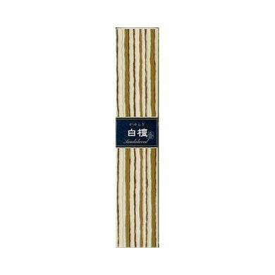 【メール便送料無料】かゆらぎ　スティック　白檀40G　JANCODE4902125384057