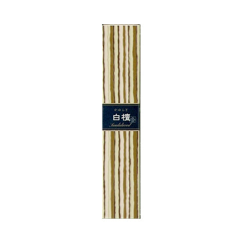 【メール便送料無料】かゆらぎ　スティック　白檀40G　JANCODE4902125384057