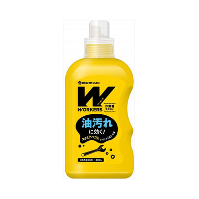 【送料無料】WORKERS作業着液体洗剤800GJANCODE4902135144672