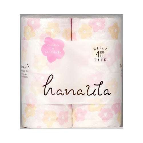 【送料無料】HANAUTAプリント　4RダブルJANCODE4902144601227