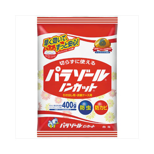 【送料無料】パラゾールノンカット400GJANCODE4902407104274