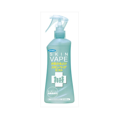【送料無料】スキンベープ 虫よけスプレー ミストタイプ 爽快シトラスマリンの香り 200ml(約666プッシュ分)JANCODE4902424433050