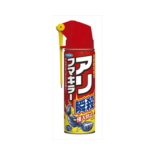 【送料無料】フマキラー アリフマキラー　瞬殺　450mLJANCODE4902424434262