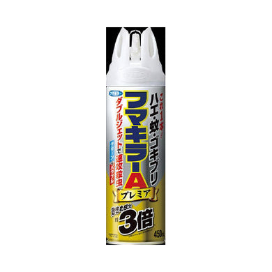 【送料無料】フマキラー フマキラーA ダブルジェットプレミア 450mLJANCODE4902424441123