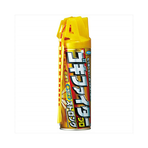 【送料無料】フマキラー フマキラー ゴキファイター プロ ストロング 450mLJANCODE4902424443998