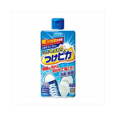 【送料無料】フマキラー フマキラー シューズの気持ち つけピカ 300mLJANCODE4902424444353