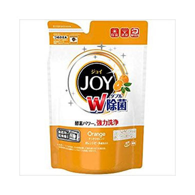 【送料無料】食洗機用ジョイオレンジピール成分入り詰替490G　JANCODE4902430708494