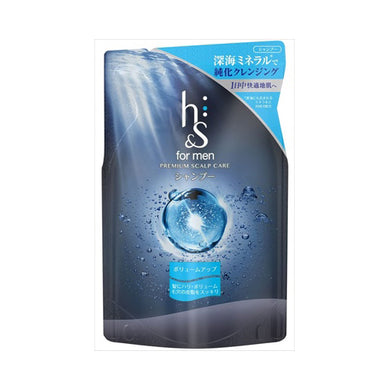 【送料無料】H＆SMENボリュームアップSP替300MLJANCODE4902430744997