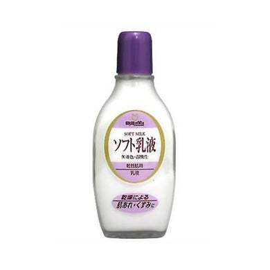 【送料無料】明色90　ソフト乳液　158ML　JANCODE4902468115066