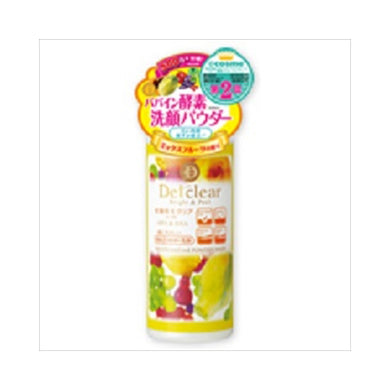 【送料無料】DETクリアフルーツ酵素パウダーウオツシユ75G　JANCODE4902468226120