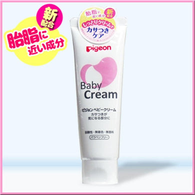 【メール便送料無料】ピジョン ベビークリーム 50gJANCODE4902508083737