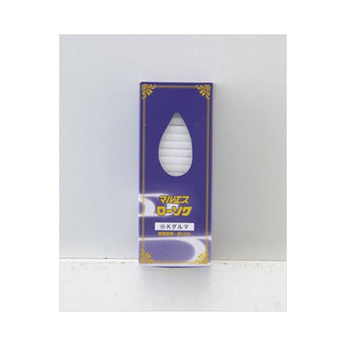 【メール便送料無料】マルエスローソク　Kダルマ　225GJANCODE4902741100888