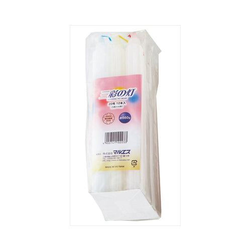 【送料無料】三彩の灯　20号　560GJANCODE4902741102233