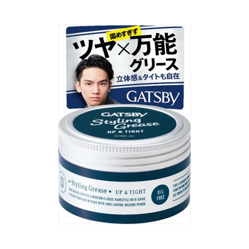 【送料無料】ギャツビースタイリンググリース　アッパータイトJANCODE4902806100594