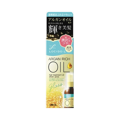 【送料無料】ルシードエルEXヘアオイルシアーグロスJANCODE4902806105308