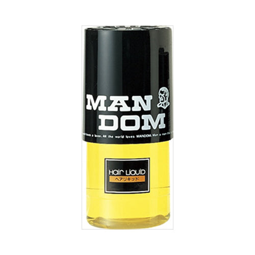 【送料無料】マンダムヘアリキッド　330ML　JANCODE4902806107319