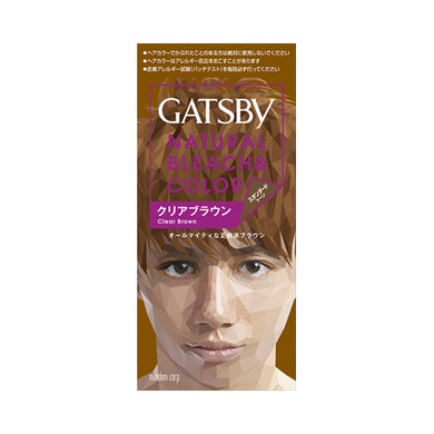 【送料無料】GBナチュラルブリーチカラークリアブラウンJANCODE4902806133288