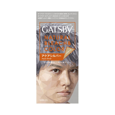 【送料無料】GBナチュラルブリーチカラーアクアシルバーJANCODE4902806133677