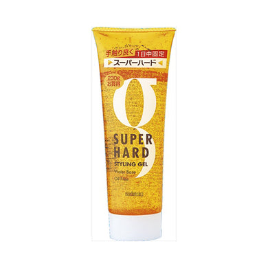 【送料無料】マンダムホールドジェル　スーパーハード230GJANCODE4902806134230