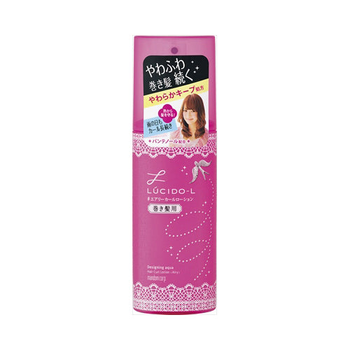 【送料無料】LCLアクア　エアリーカールローション180ML　JANCODE4902806195873
