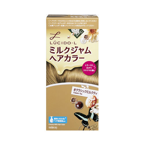 【送料無料】LCL　Mジャムヘアカラー　クラシックミルクティ　JANCODE4902806221954