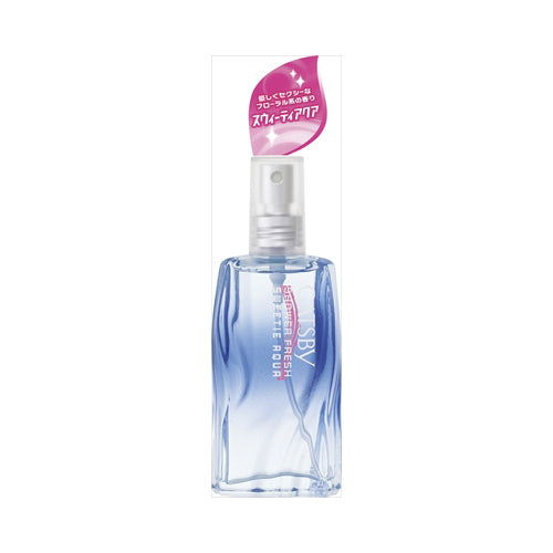 【送料無料】GBシャワーフレッシュスウィーティアクア60ML　JANCODE4902806284584