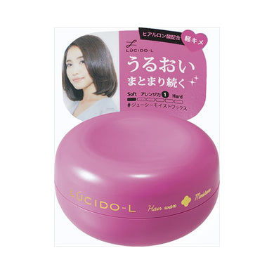 【送料無料】LCLジューシーモイストワックス60GJANCODE4902806328875