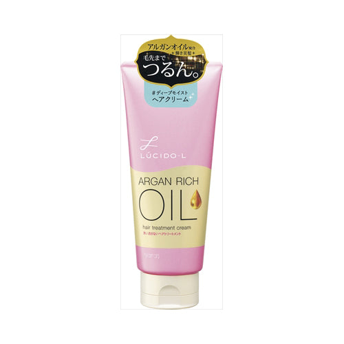 【送料無料】ルシードエルオイルTディープMヘアクリーム150　JANCODE4902806407143
