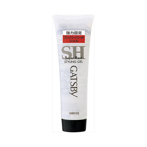 【メール便送料無料】GB　スタイリングジェル　SH　ミニ　60GJANCODE4902806584349