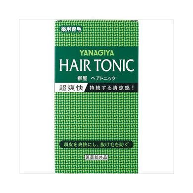 【送料無料】柳屋本店 　柳屋 ヘアトニック 薬用育毛 <大> 360mLJANCODE4903018113334