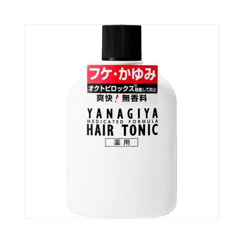 【送料無料】柳屋本店 柳屋 ヘアトニック <フケ・かゆみ用> 240mLJANCODE4903018113853